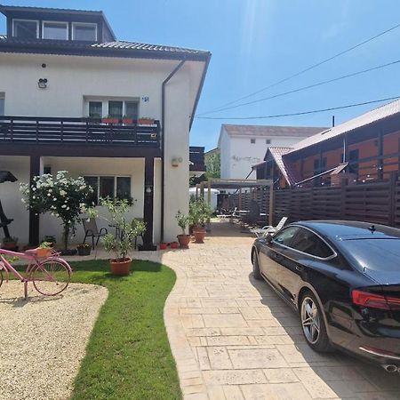 Casa Sebastian Hotel Costinești Kültér fotó