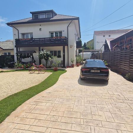 Casa Sebastian Hotel Costinești Kültér fotó