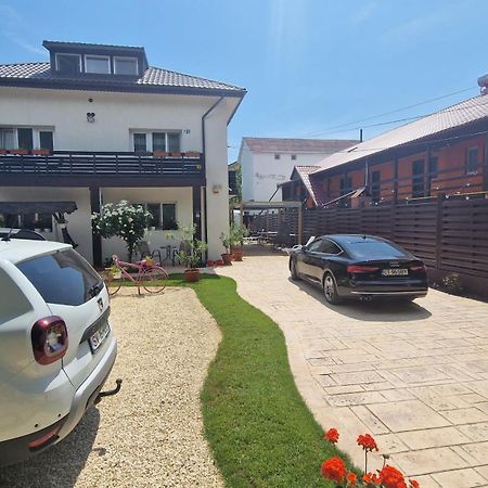 Casa Sebastian Hotel Costinești Kültér fotó