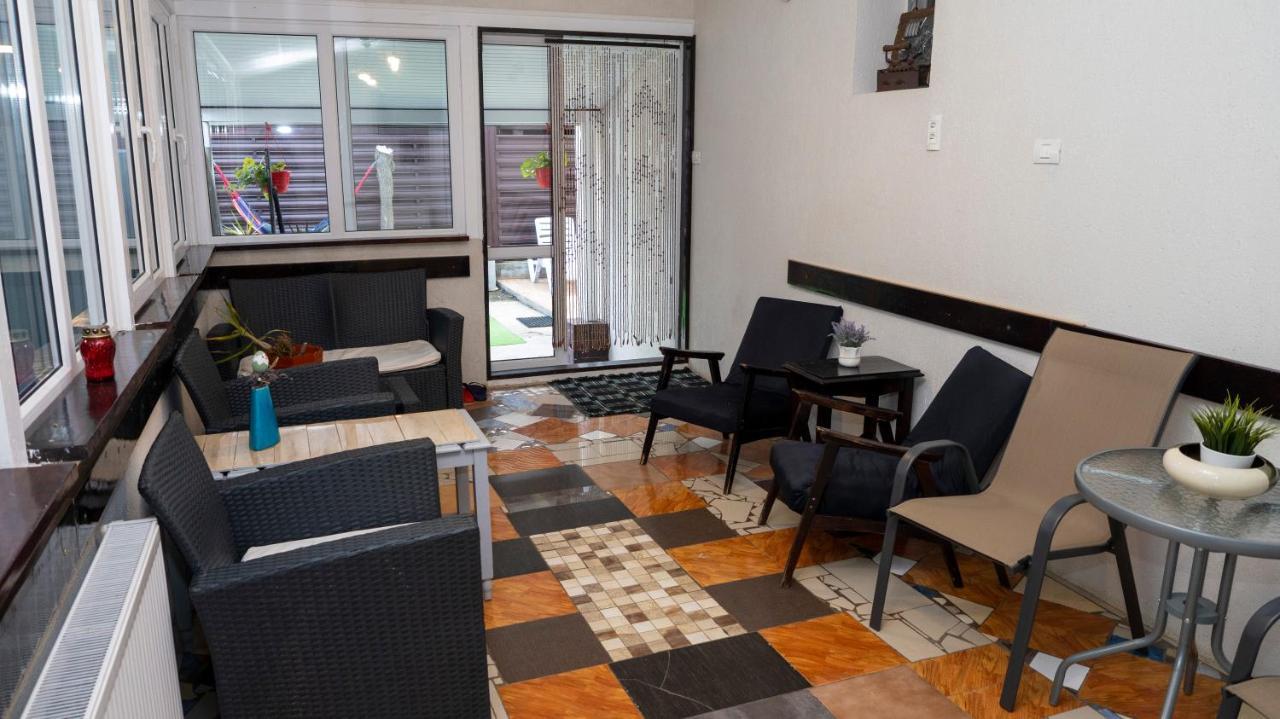 Casa Sebastian Hotel Costinești Kültér fotó