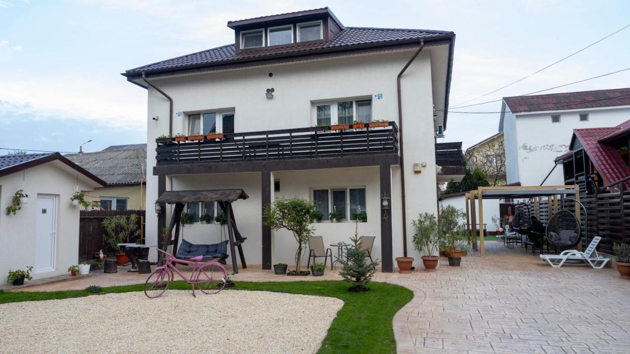 Casa Sebastian Hotel Costinești Kültér fotó