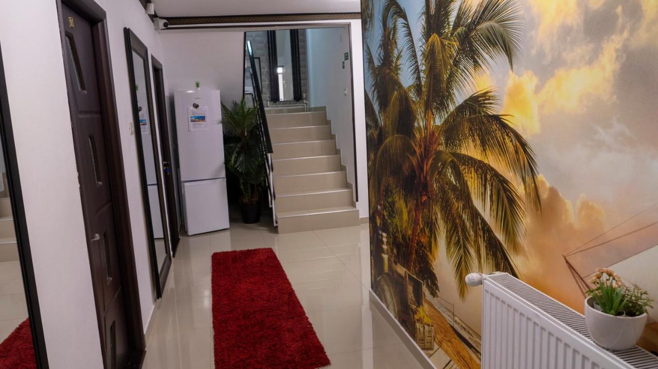 Casa Sebastian Hotel Costinești Kültér fotó