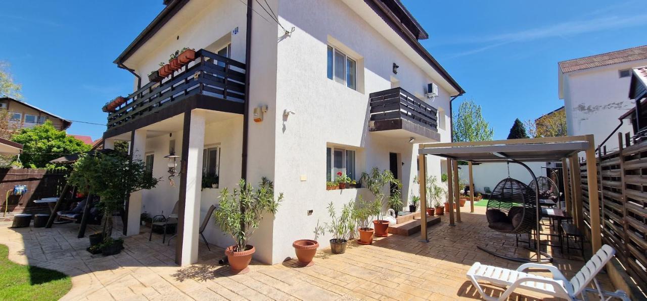 Casa Sebastian Hotel Costinești Kültér fotó