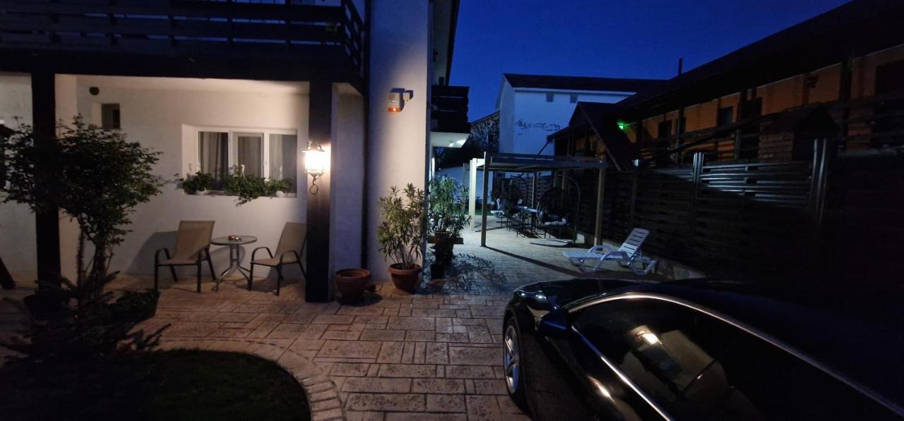 Casa Sebastian Hotel Costinești Kültér fotó