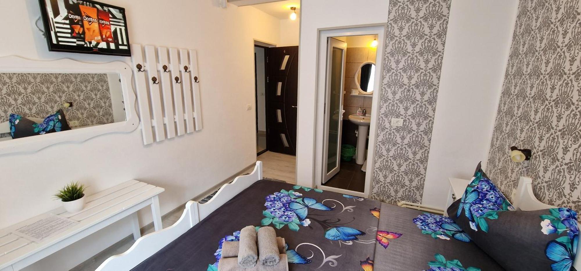 Casa Sebastian Hotel Costinești Szoba fotó