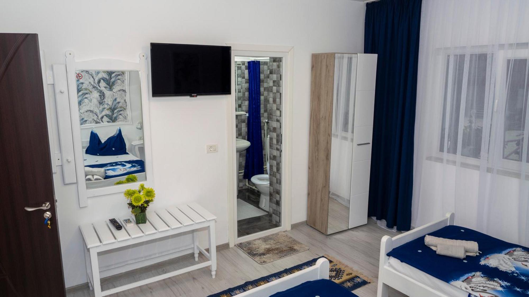 Casa Sebastian Hotel Costinești Szoba fotó