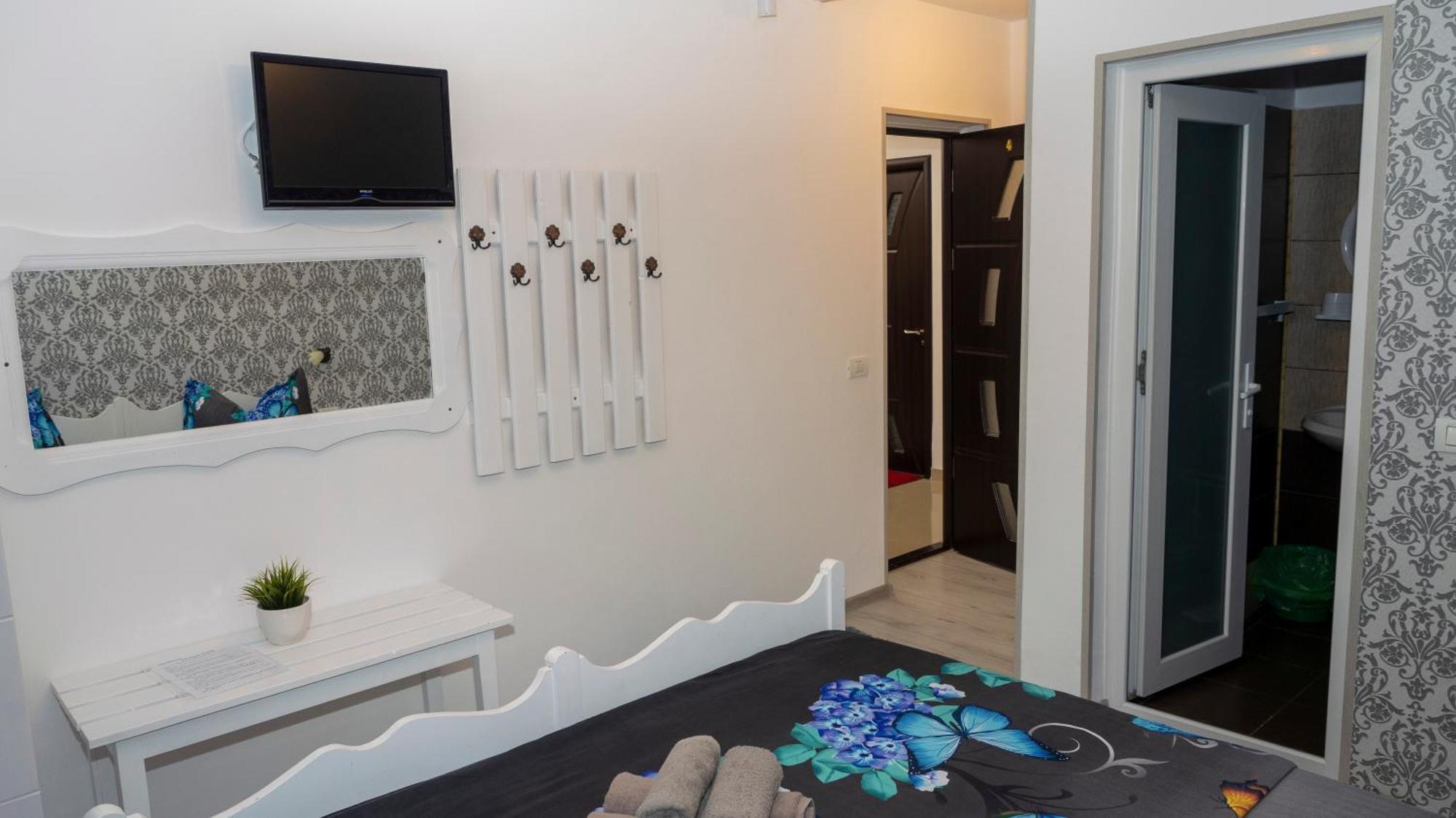 Casa Sebastian Hotel Costinești Szoba fotó