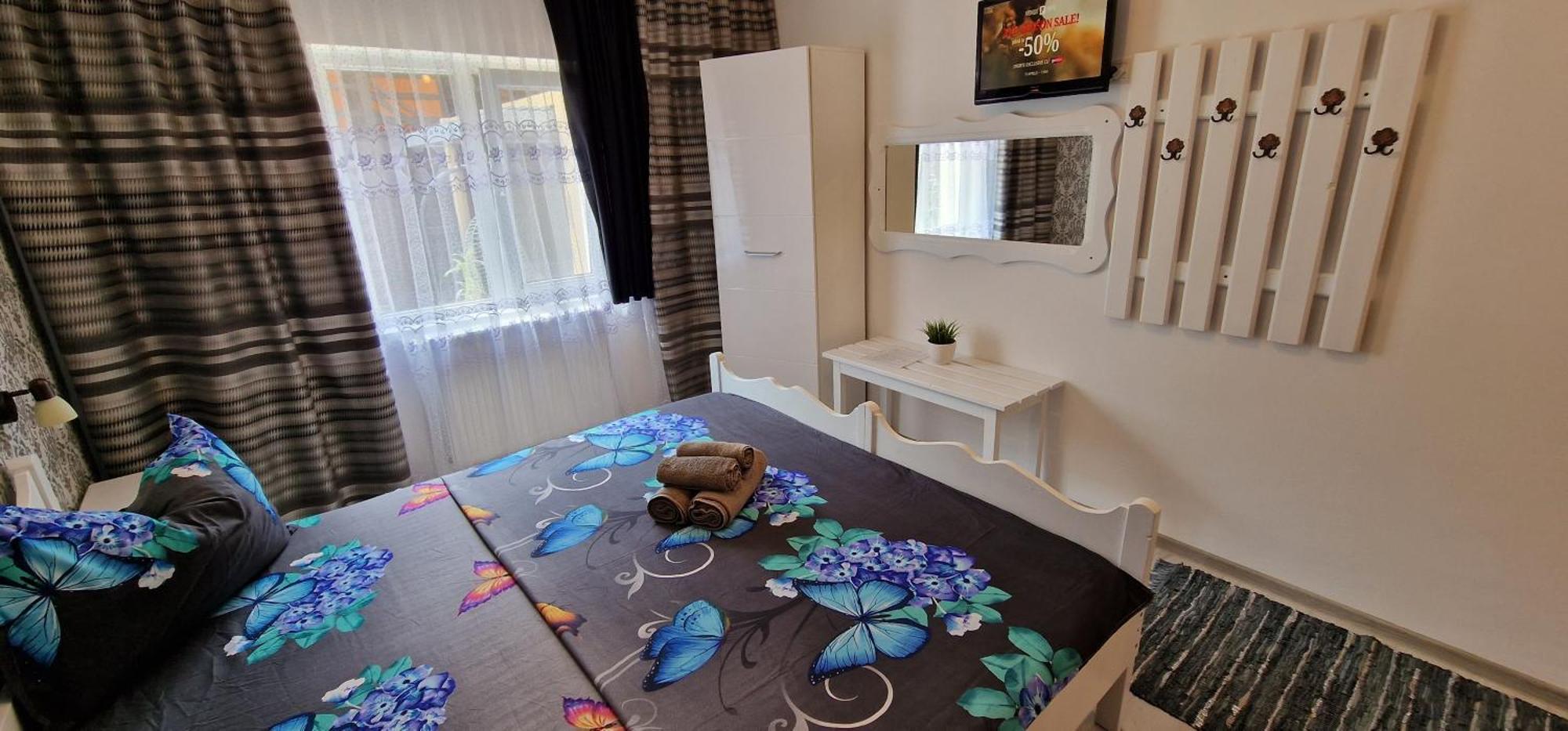 Casa Sebastian Hotel Costinești Szoba fotó