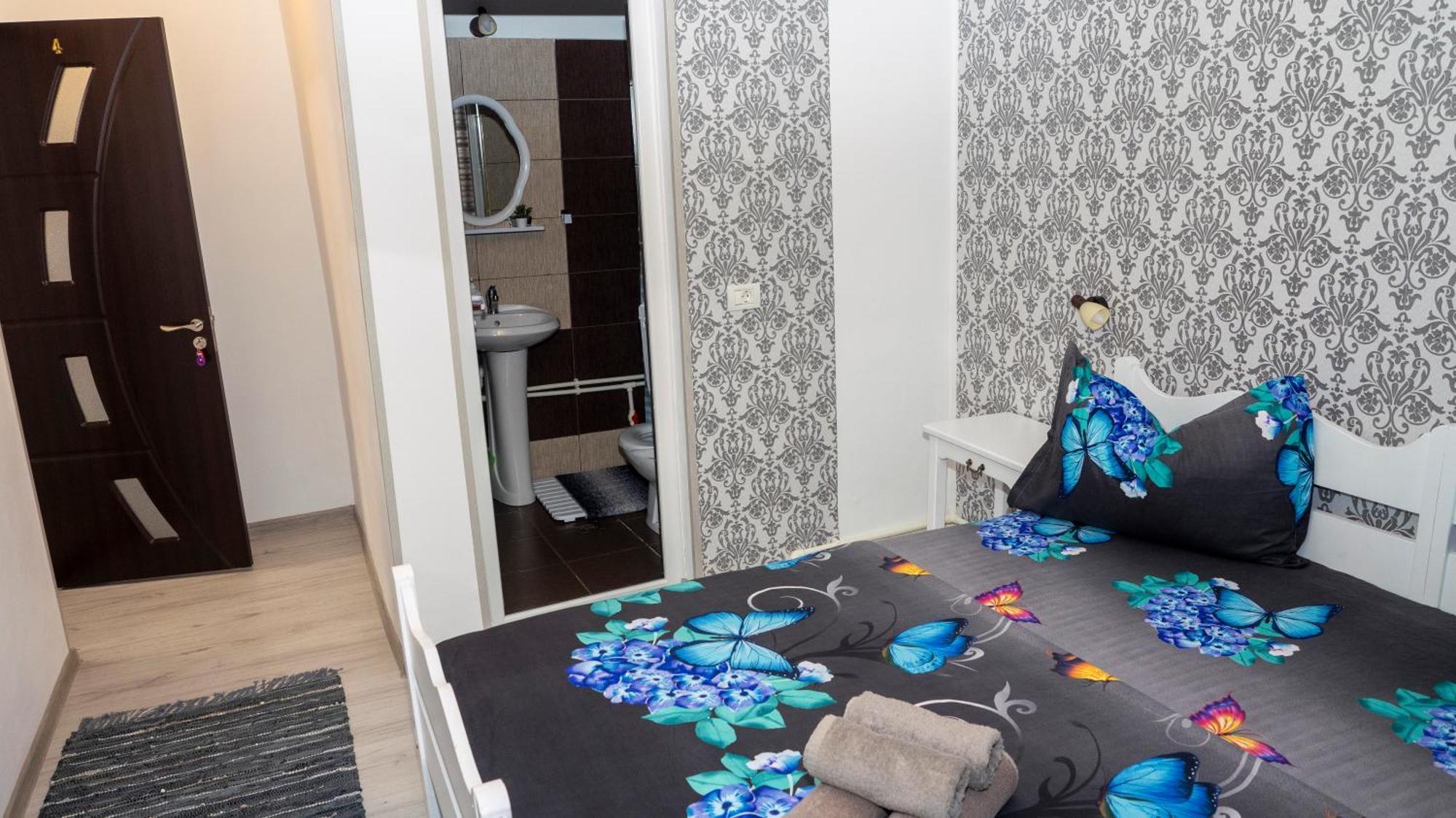 Casa Sebastian Hotel Costinești Szoba fotó