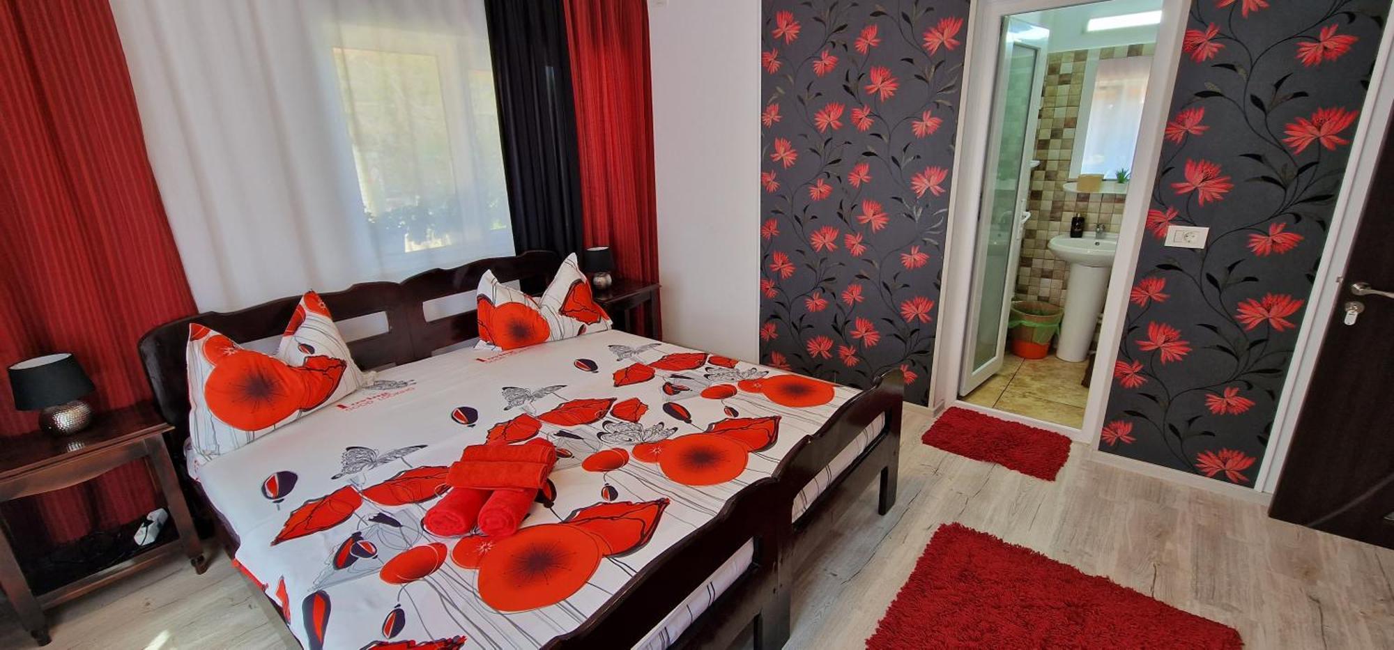 Casa Sebastian Hotel Costinești Szoba fotó